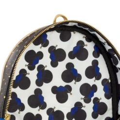LOUNGEFLY Disney - Mickey & Minnie Graduation Exclusive Backpack -Toys Specialty Store wdbk2968 4